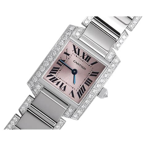 orologi tipo cartier donna|cartier oro da donna.